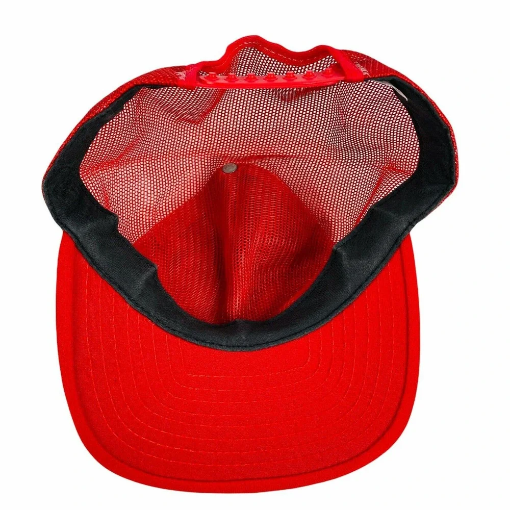 Vintage New Jersey Firemans Assoc. Hat‎ Size M-L